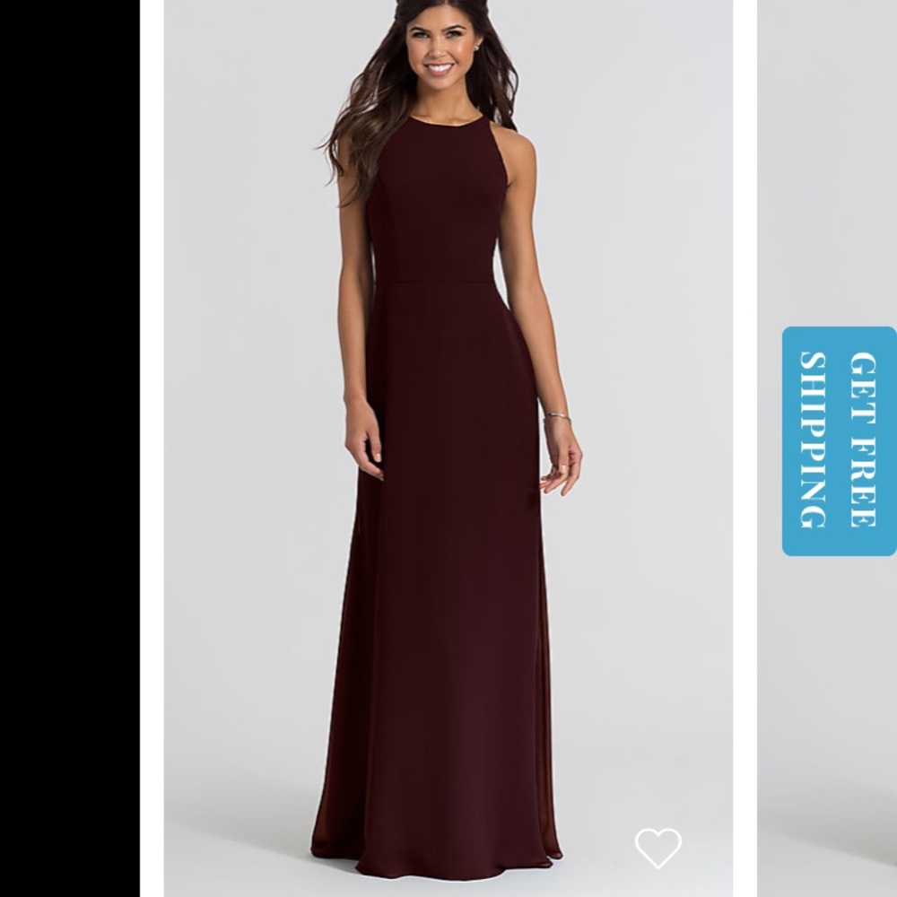 Hailey Paige Bridesmaid Occasion dress Azalea 5714